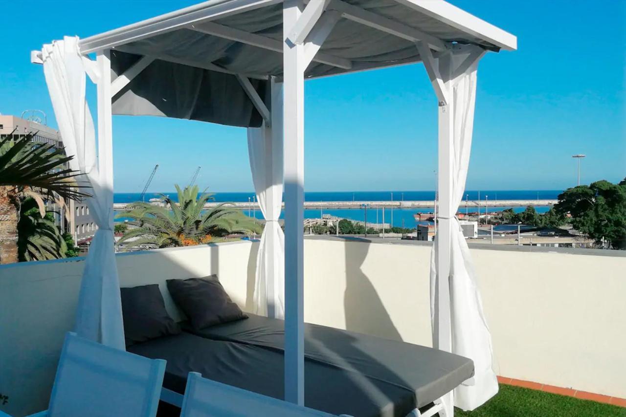 Terraza Del Atlantico, Un Oasis En La Ciudad Apartman Santa Cruz de Tenerife Kültér fotó