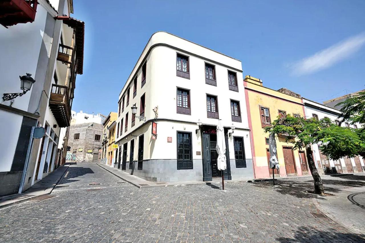 Terraza Del Atlantico, Un Oasis En La Ciudad Apartman Santa Cruz de Tenerife Kültér fotó