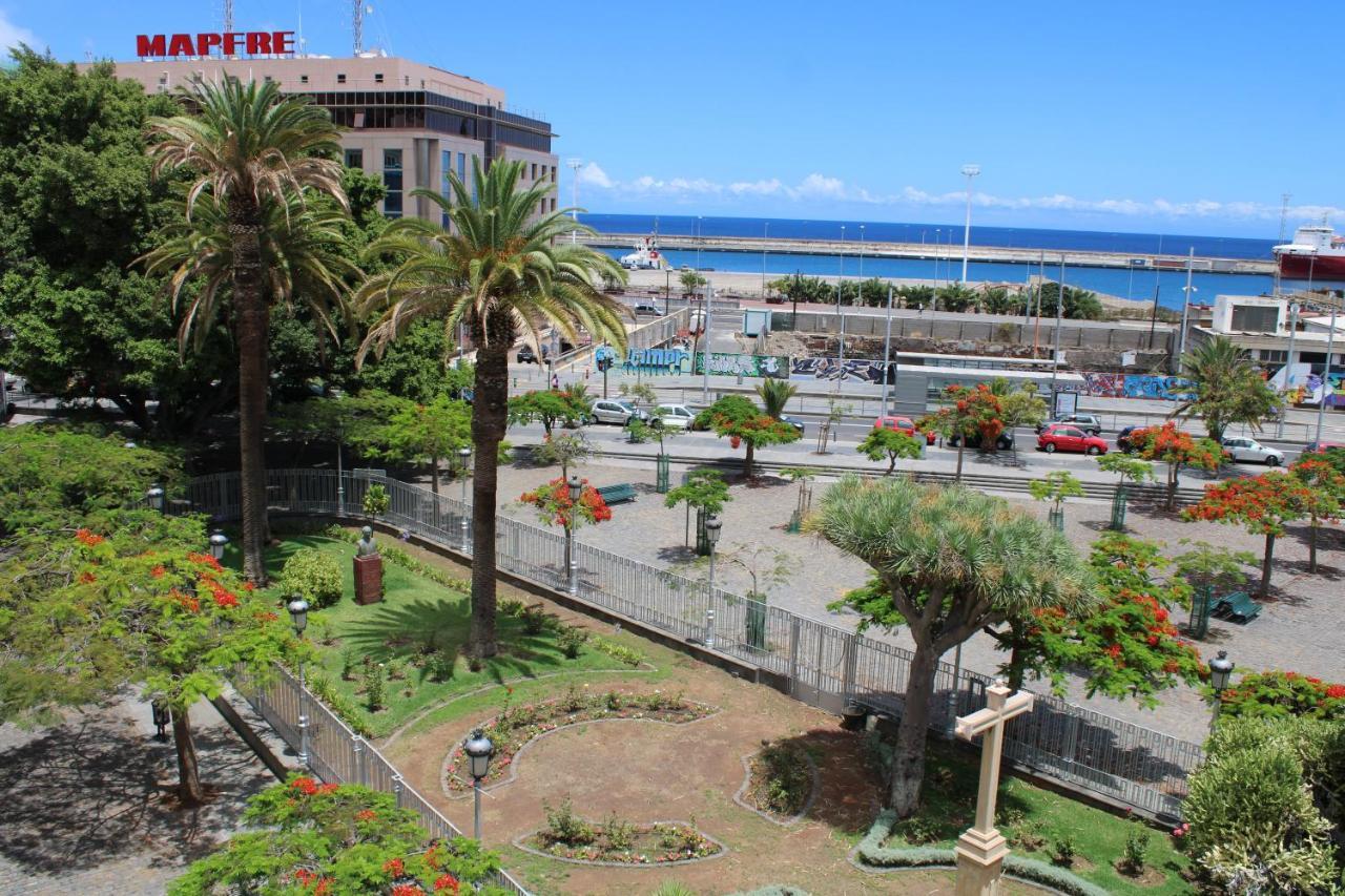 Terraza Del Atlantico, Un Oasis En La Ciudad Apartman Santa Cruz de Tenerife Kültér fotó