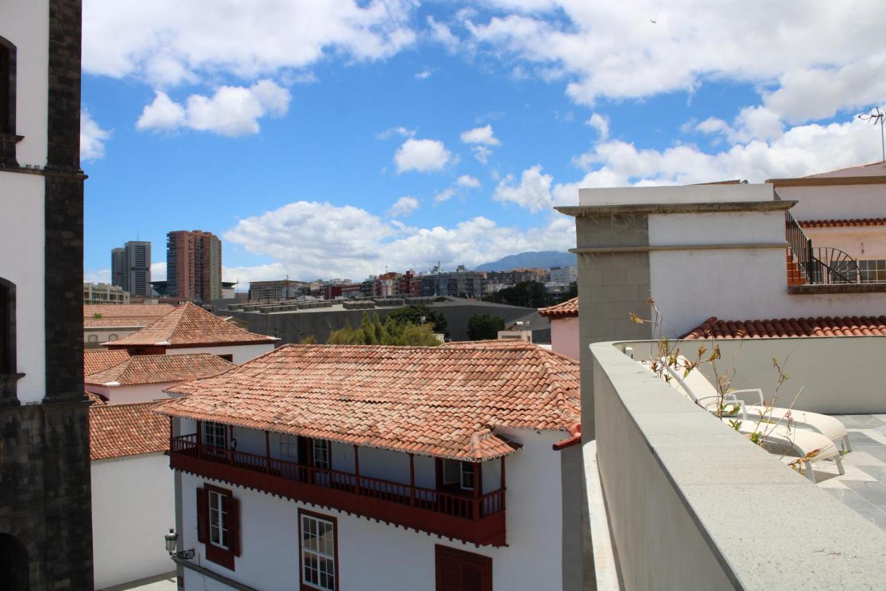 Terraza Del Atlantico, Un Oasis En La Ciudad Apartman Santa Cruz de Tenerife Kültér fotó