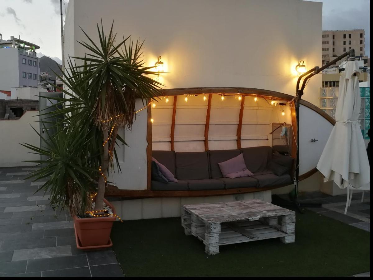 Terraza Del Atlantico, Un Oasis En La Ciudad Apartman Santa Cruz de Tenerife Kültér fotó