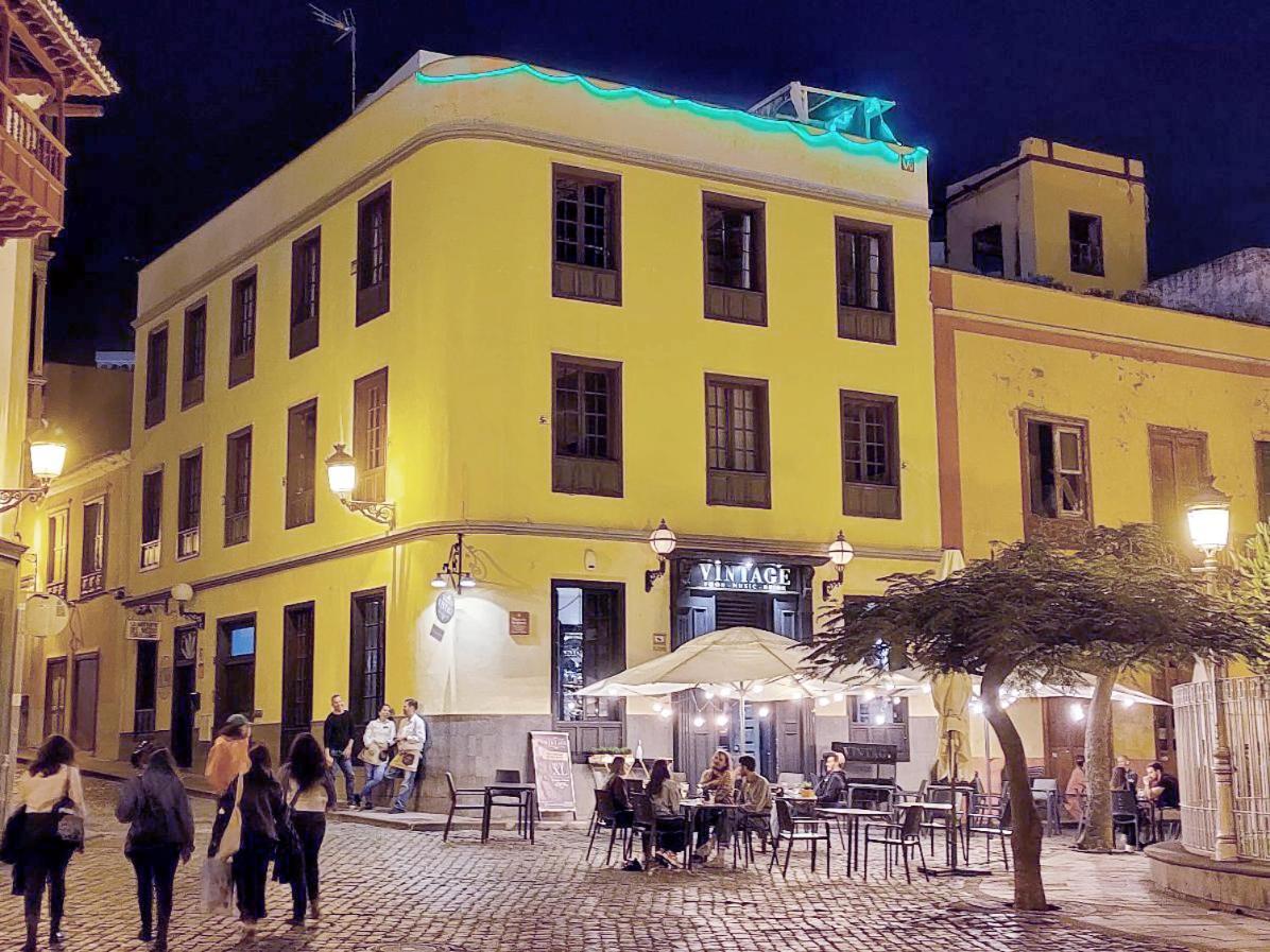 Terraza Del Atlantico, Un Oasis En La Ciudad Apartman Santa Cruz de Tenerife Kültér fotó
