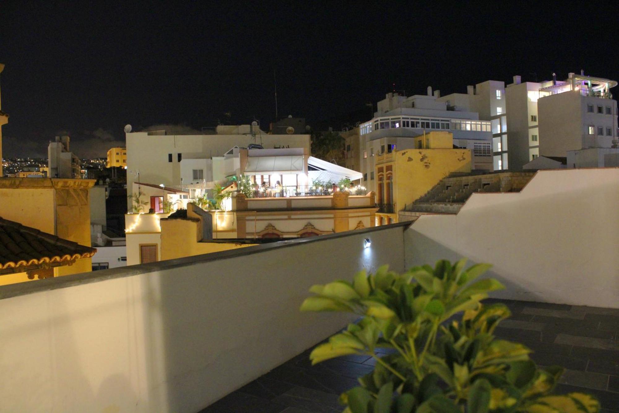 Terraza Del Atlantico, Un Oasis En La Ciudad Apartman Santa Cruz de Tenerife Kültér fotó